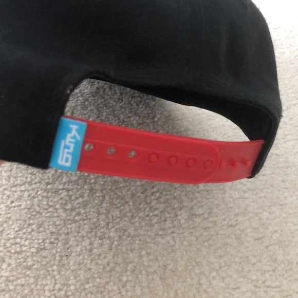 King Apparel rainbow cap - Picture 3 of 6